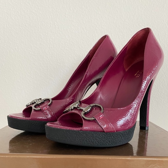 Gucci Shoes Size 8 New - Picture 1 of 7